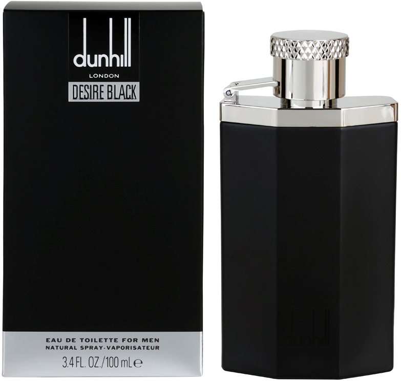 Dunhill Desire Black toaletná voda pre mužov 100 ml