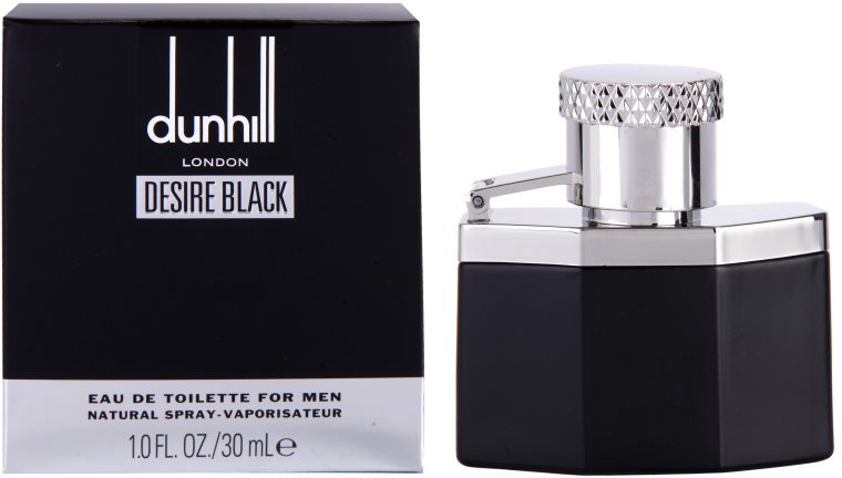 Dunhill Desire Black Eau de Toilette para homens 30 ml