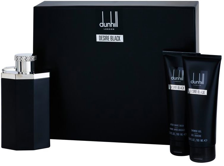 Dunhill Desire Black set cadou I.