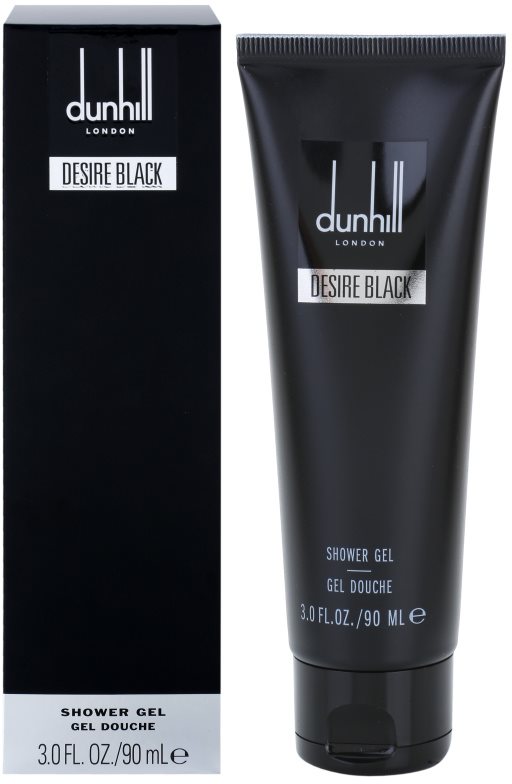 Dunhill Desire Black Shower Gel for Men 90 ml