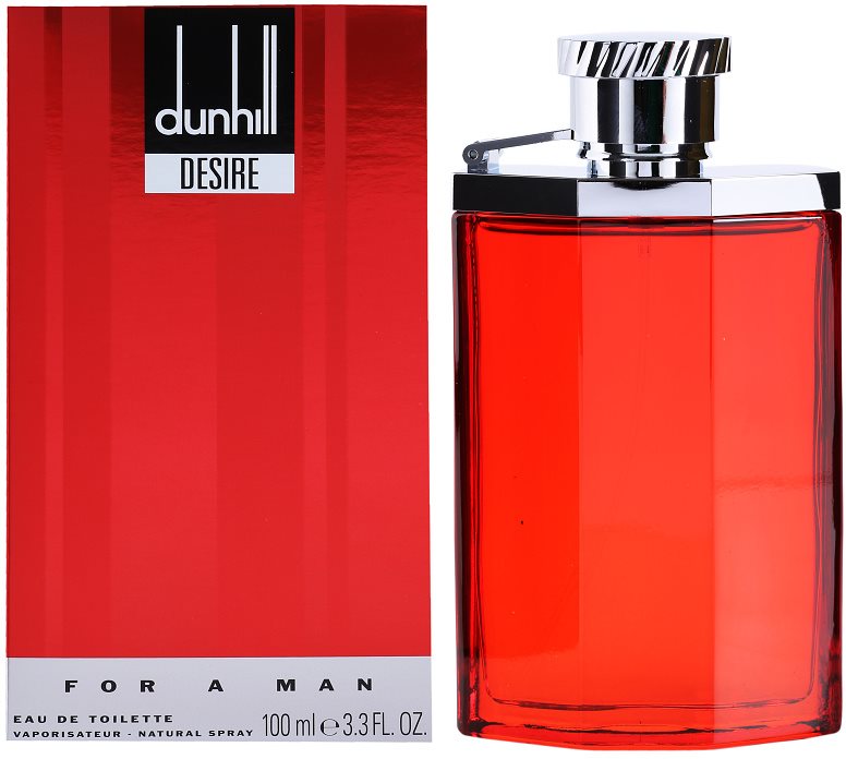 Dunhill Desire for Men Eau de Toilette für Herren 100 ml