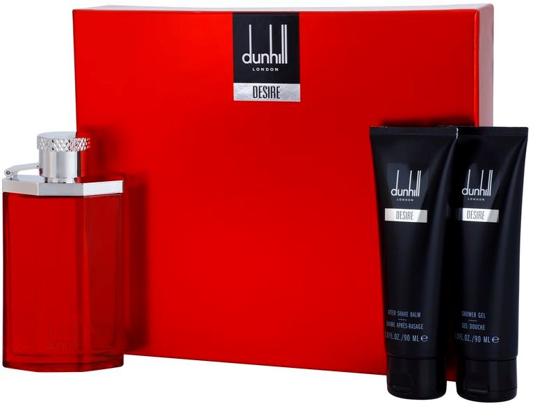 Dunhill Desire coffret IV.