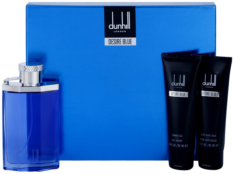 Dunhill Desire Blue Gift Set III