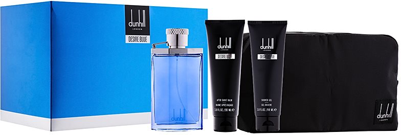 Dunhill Desire Blue confezione regalo V