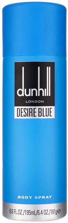 Dunhill Desire Blue спрей для тіла для чоловіків 195 мл