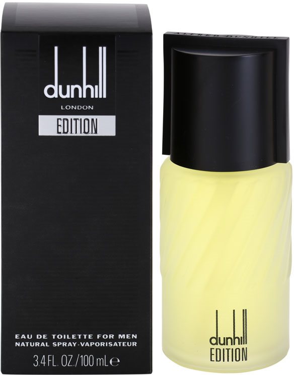 Dunhill Dunhill Edition toaletná voda pre mužov 100 ml