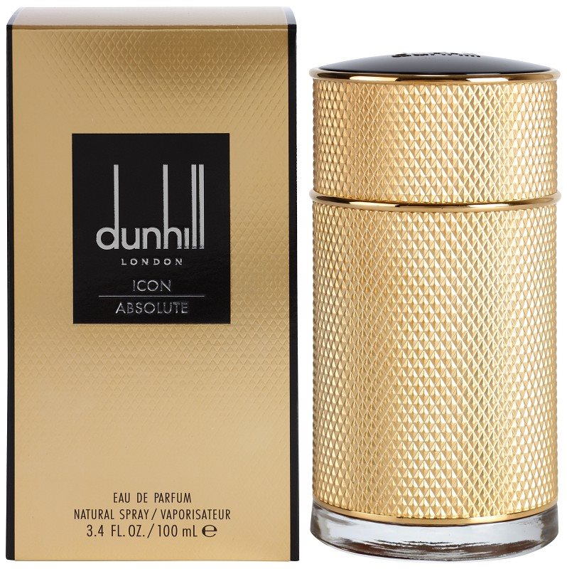Dunhill Icon Absolute eau de parfum férfiaknak 100 ml