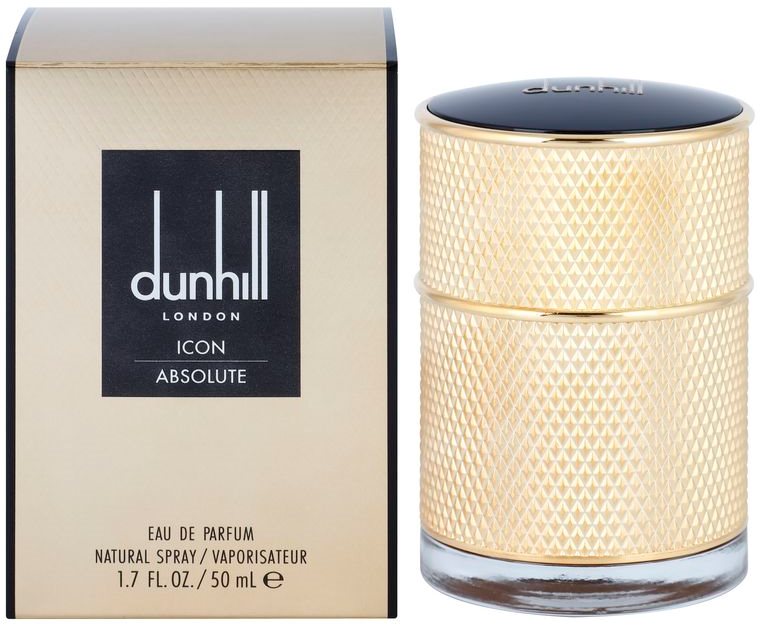 Dunhill Icon Absolute eau de parfum férfiaknak 50 ml