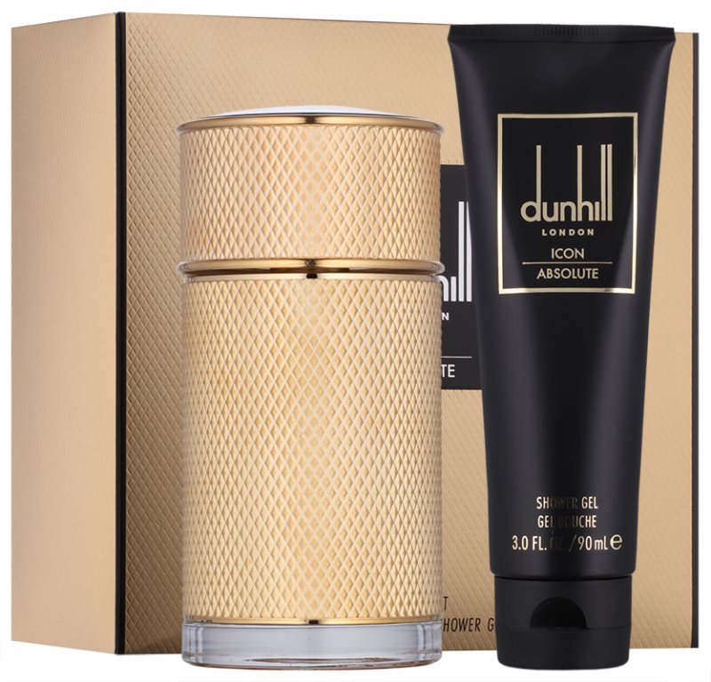 Dunhill Icon Absolute zestaw upominkowy I.