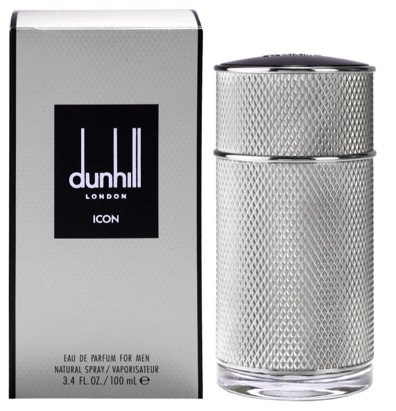 Dunhill Icon, Eau de Parfum for Men 100 ml | notino.co.uk