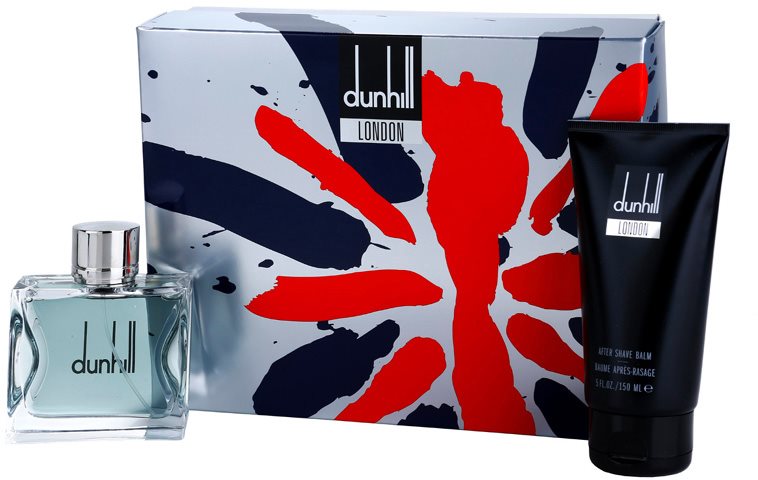 Dunhill London coffret cadeau I.