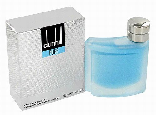 Dunhill Pure, Eau de Toilette for Men 75 ml | notino.co.uk