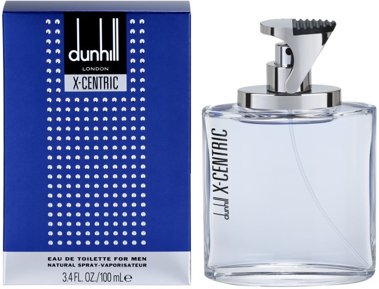 Dunhill X-Centric toaletní voda pro muže 100 ml