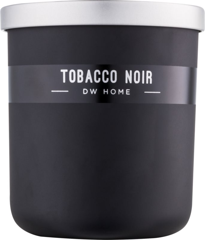 DW Home Tobacco Noir illatos gyertya 255,15 g