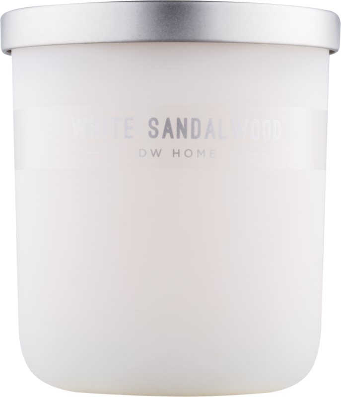 DW Home White Sandalwood vonná sviečka 255,15 g