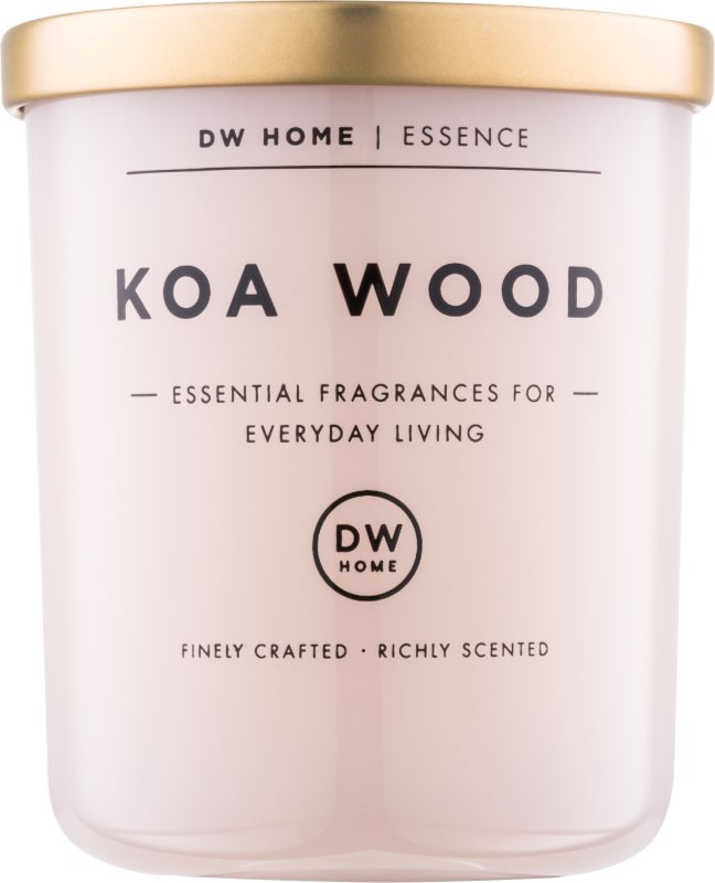 DW Home Koa Wood vonná sviečka 107,7 g