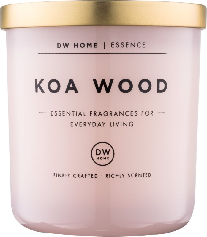 DW Home Koa Wood świeczka zapachowa 255,15 g
