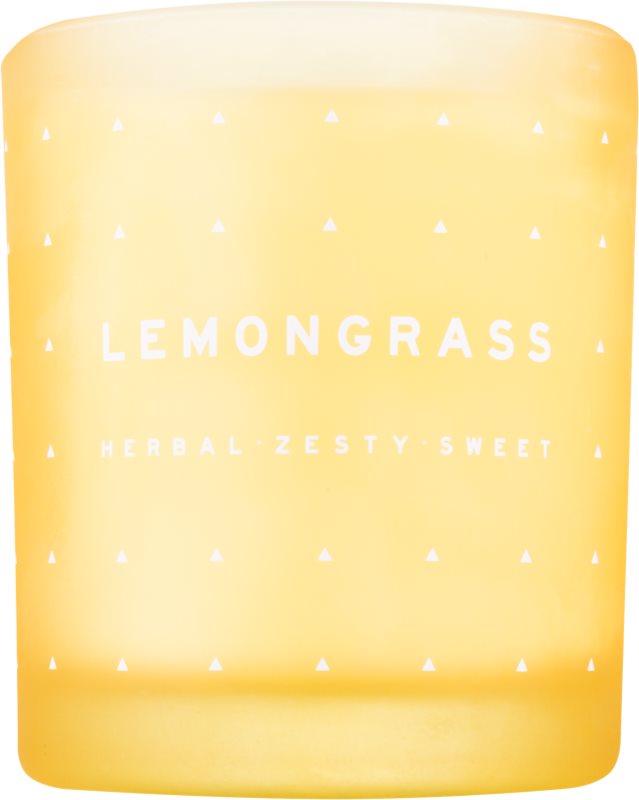 DW Home Lemongrass Scented Candle 371,3 g