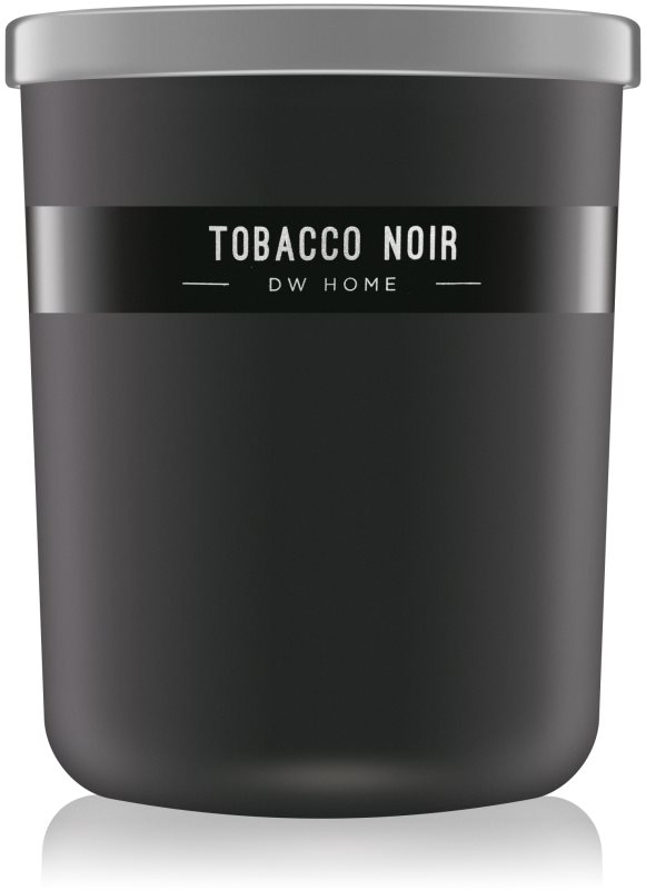 DW Home Tobacco Noir bougie parfumée 425,53 g