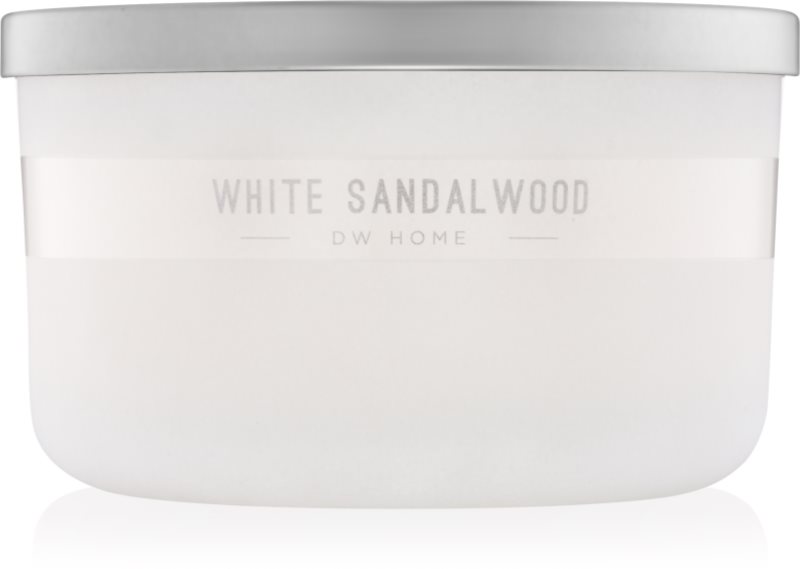 DW Home White Sandalwood bougie parfumée 363,44 g