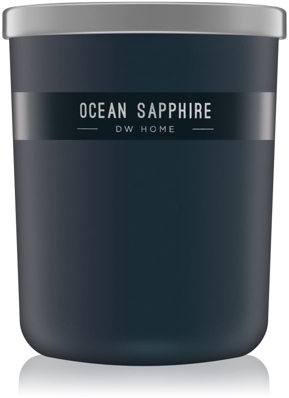 DW Home Ocean Sapphire vonná sviečka 425,53 g