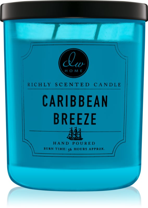 DW Home Caribean Breeze Scented Candle 425,53 g