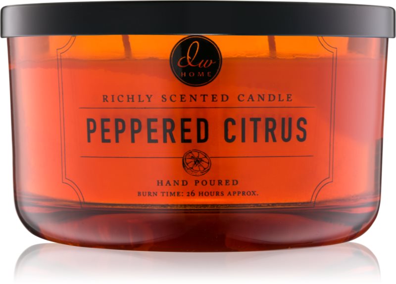 DW Home Peppered Citrus ароматна свещ 363,44 гр.