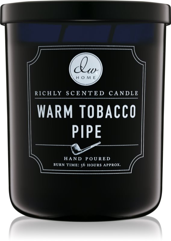 DW Home Warm Tobacco Pipe Scented Candle 425,53 g