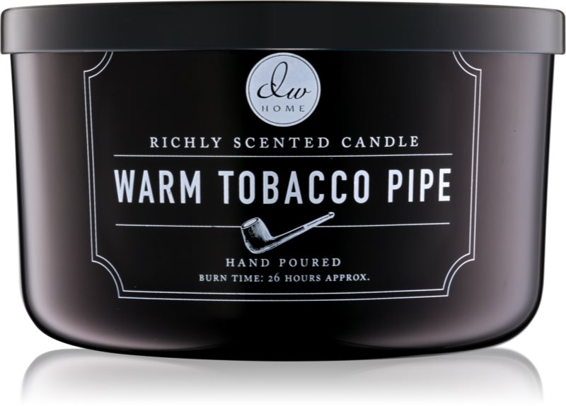 DW Home Warm Tobacco Pipe vonná svíčka 363,44 g