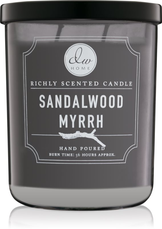 DW Home Sandalwood Myrrh lumanari parfumate 425,53 g
