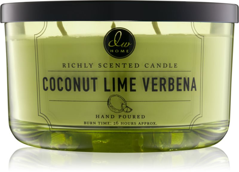 DW Home Coconut Lime Verbena Scented Candle 363,44 g