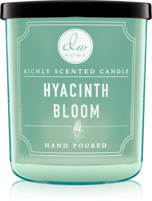 DW Home Hyacinth Bloom Scented Candle 113,4 g