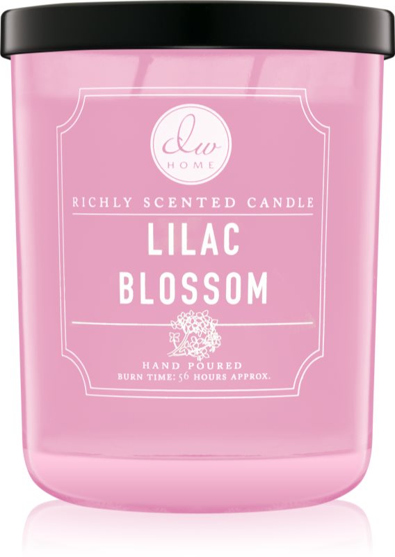 DW Home Lilac Blossom Scented Candle 425,53 g