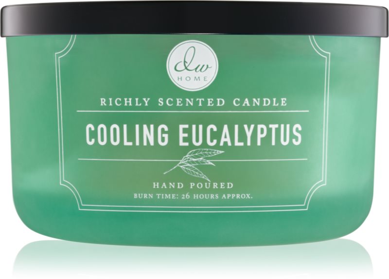 DW Home Cooling Eucalyptus mirisna svijeća 390,37 g
