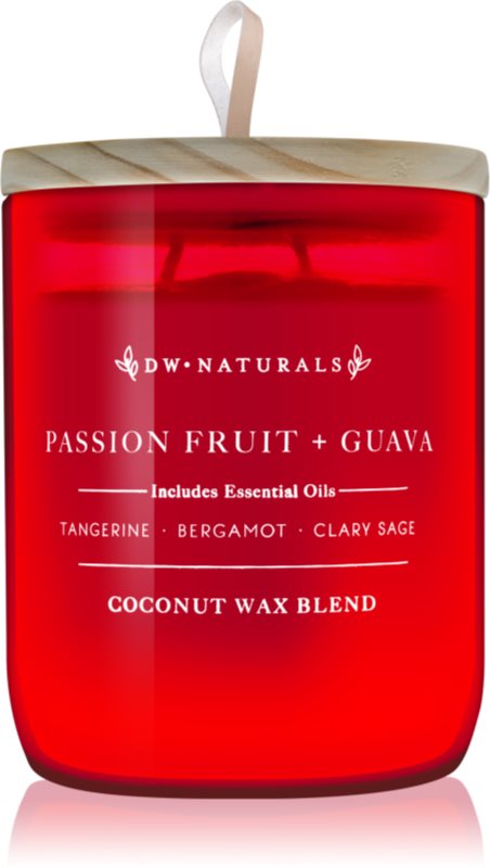 DW Home Passion Fruit + Guava vonná svíčka 500,94 g