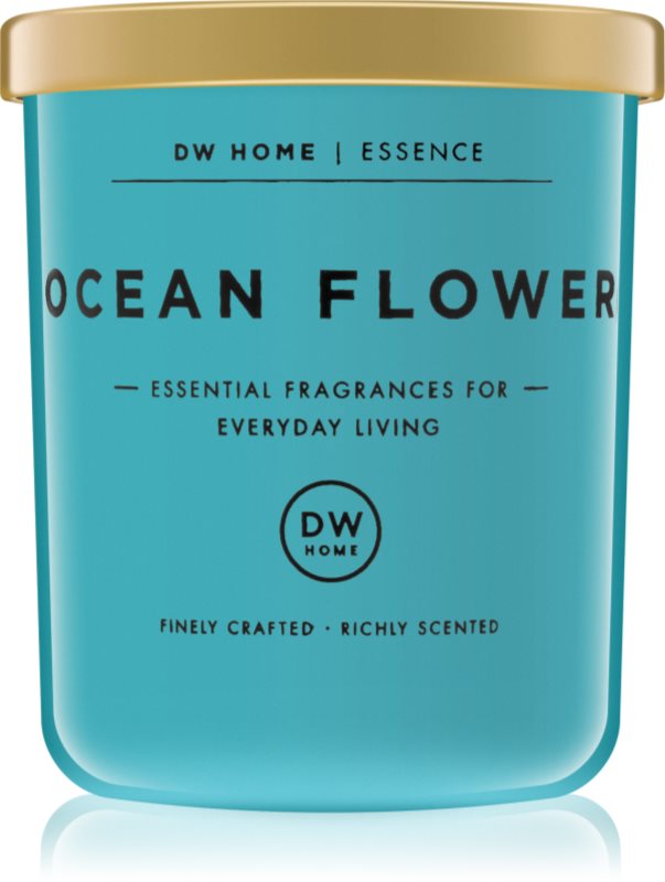 DW Home Ocean Flower ароматизована свічка 107,73 гр