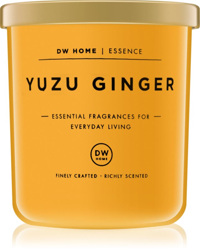 DW Home Yuzu Ginger dišeča sveča 255.85 g