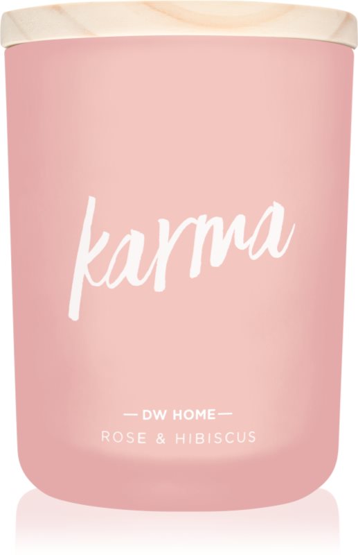 DW Home Karma illatos gyertya 425,53 g