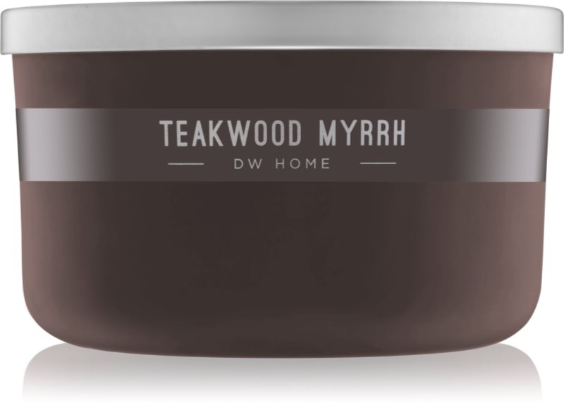 DW Home Teakwood Myrrh Scented Candle 363,44 g