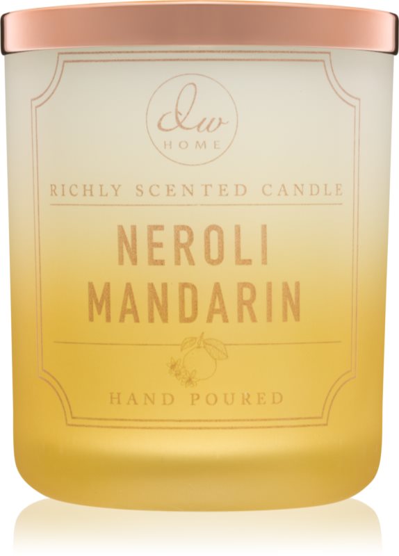 DW Home Neroli Mandarin lumanari parfumate 107,73 g