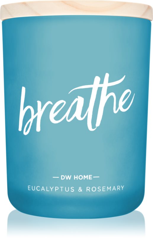 DW Home Breathe vonná sviečka 210,07 g