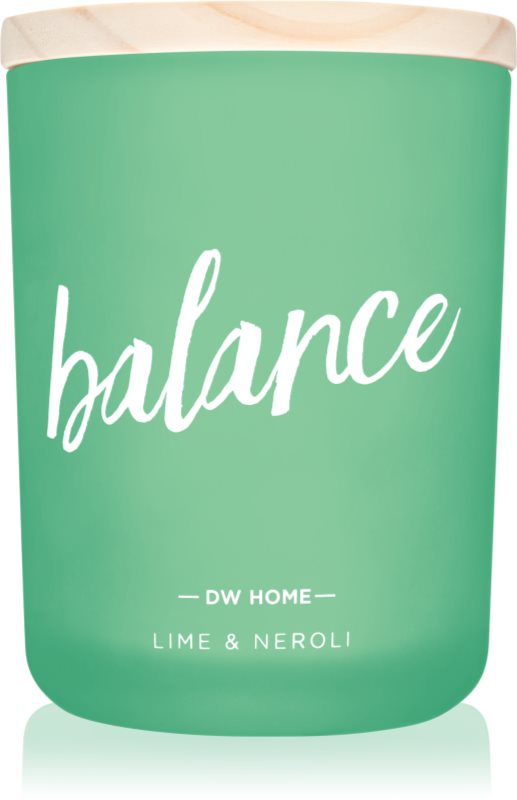 DW Home Balance illatos gyertya 425,53 g