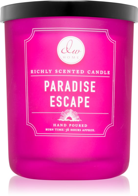 DW Home Paradise Escape Scented Candle 425,53 g