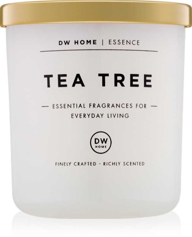 DW Home Tea Tree bougie parfumée 256 g