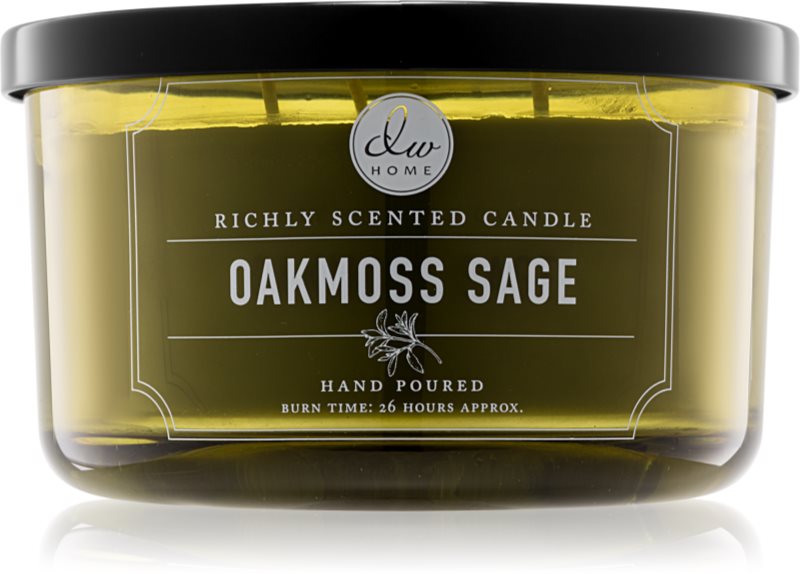 DW Home Oakmoss Sage Scented Candle 363,44 g
