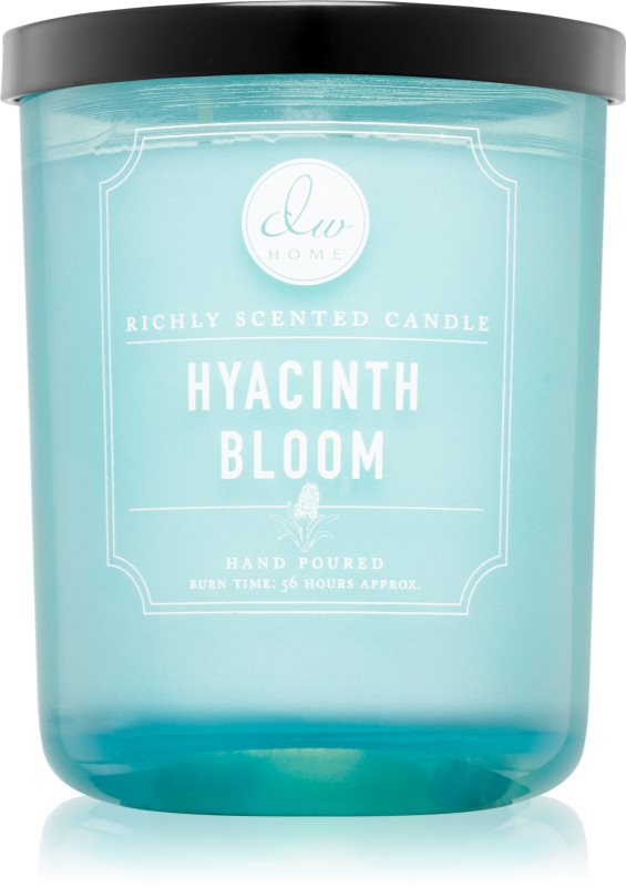 DW Home Hyacinth Bloom Scented Candle 425,53 g
