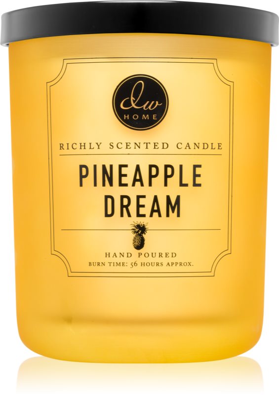 DW Home Pineapple Dream Scented Candle 425,53 g