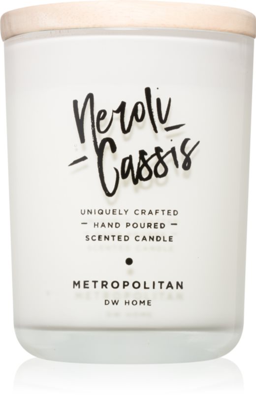 DW Home Neroli Cassis Scented Candle 425,53 g