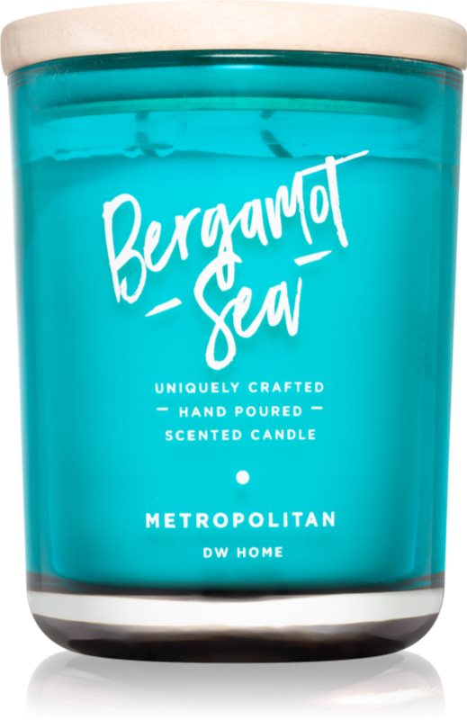DW Home Bergamot Sea lumânare parfumată 425,53 g
