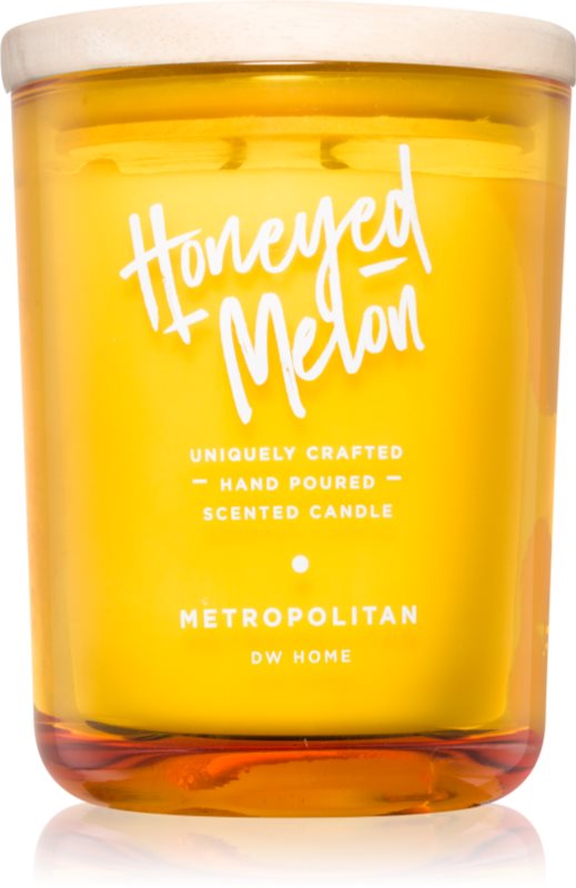 DW Home Honeyed Melon ароматна свещ 425,53 гр.